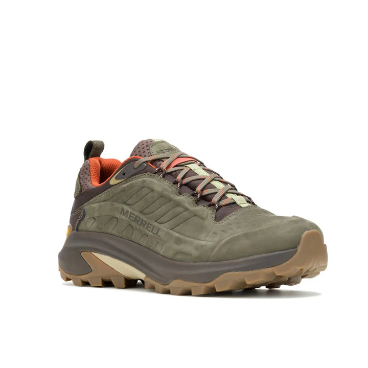 Moab Speed 2 Leather Waterproof Men's 1