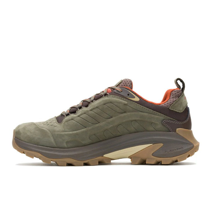 Moab Speed 2 Leather Waterproof Men's 1