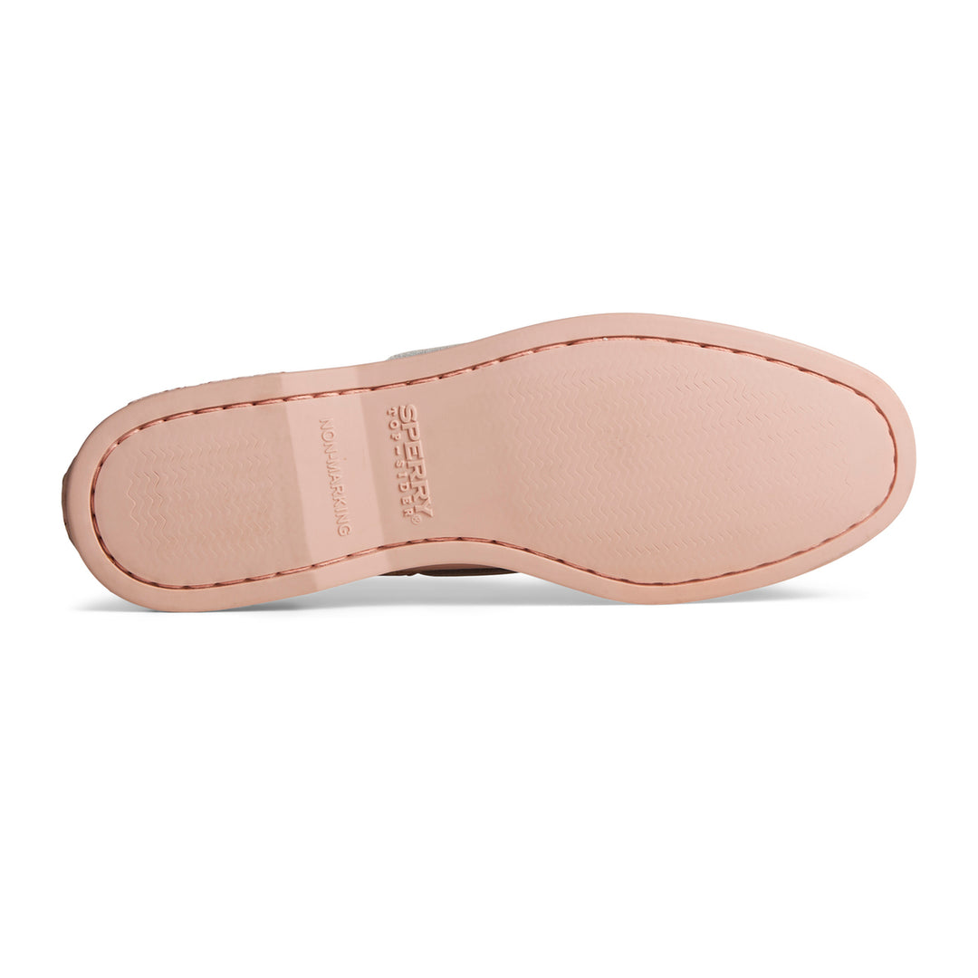 Authentic Original 2-Eye In Perforated Leather Women's