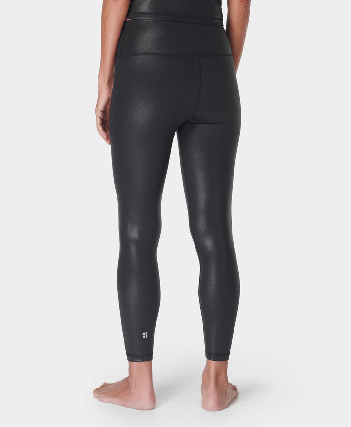 Glow Shine 7/8 Leggings