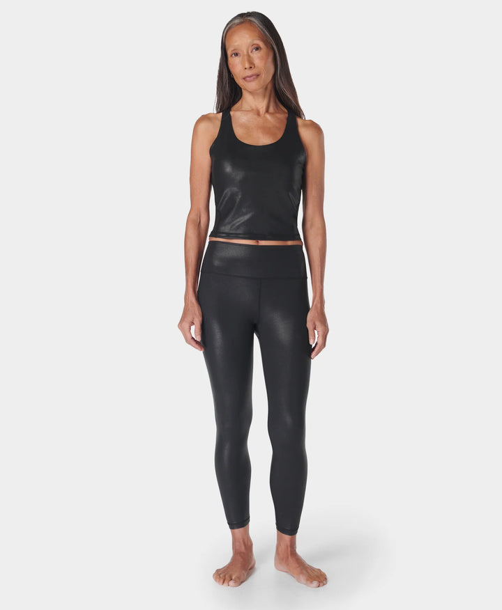 Glow Shine 7/8 Leggings