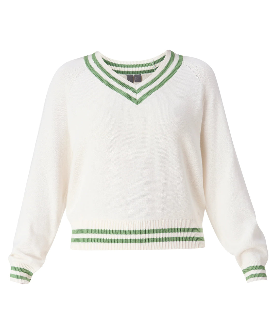 Off Court V-Neck Jumper