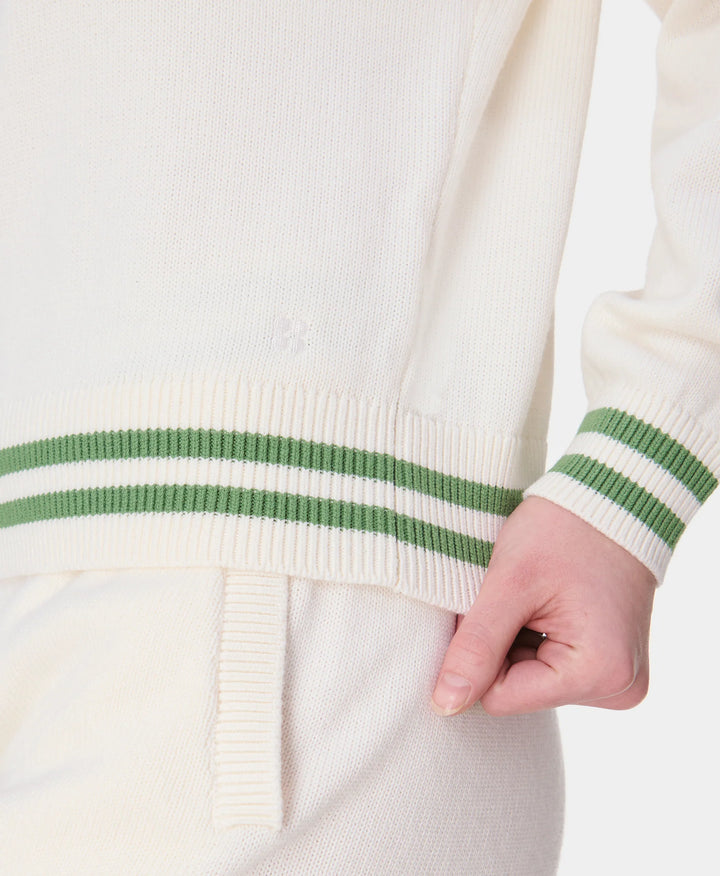 Off Court V-Neck Jumper