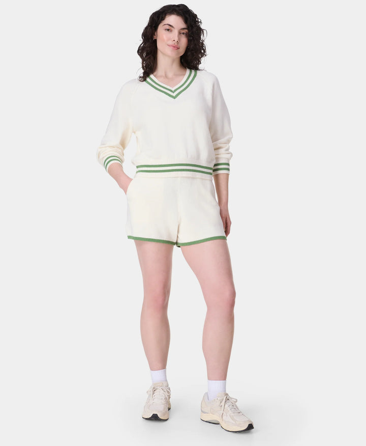 Off Court Knitted Short