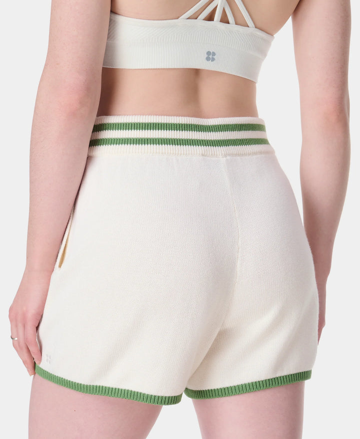 Off Court Knitted Short