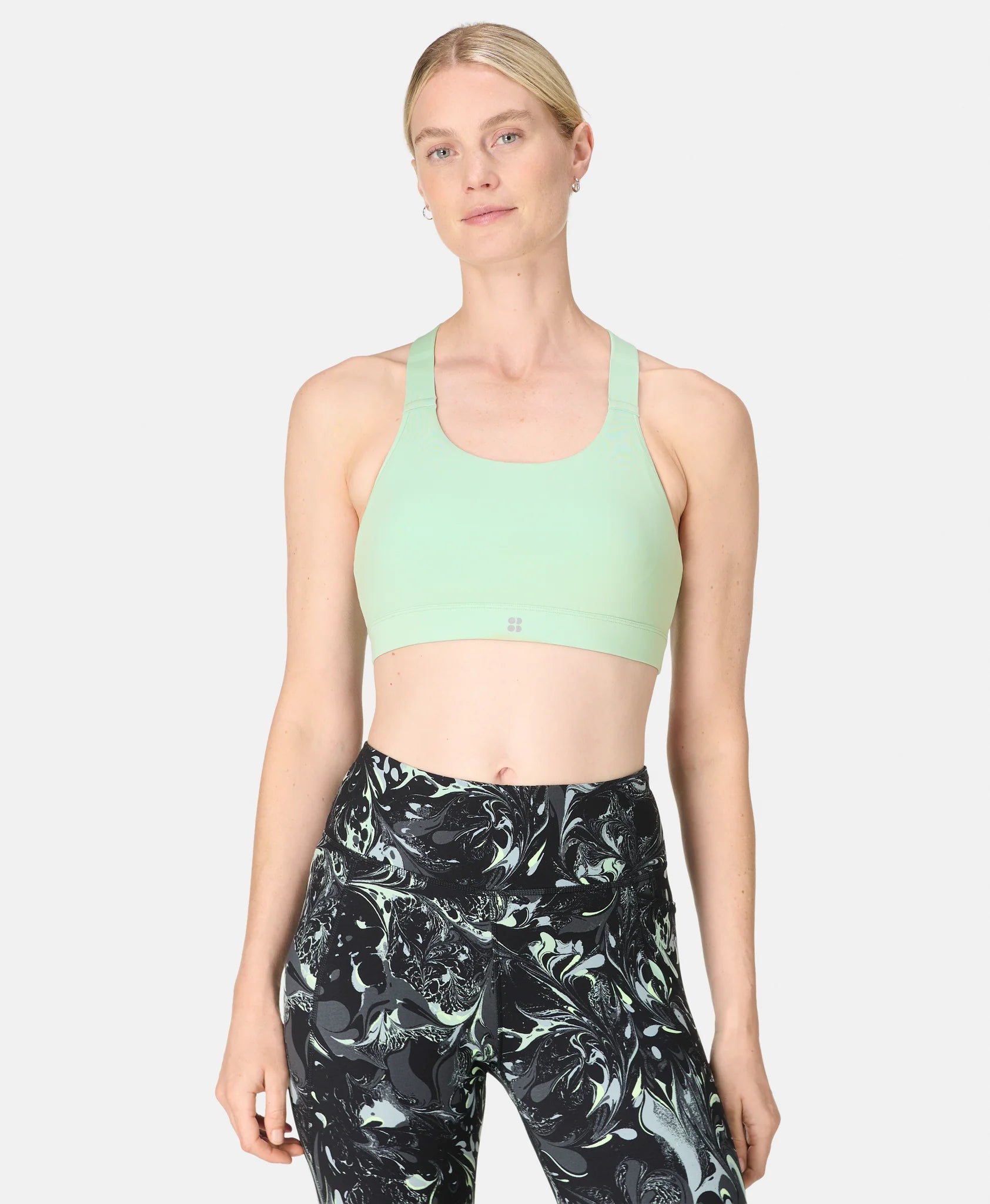 Power Medium Support Sports Bra – The Last