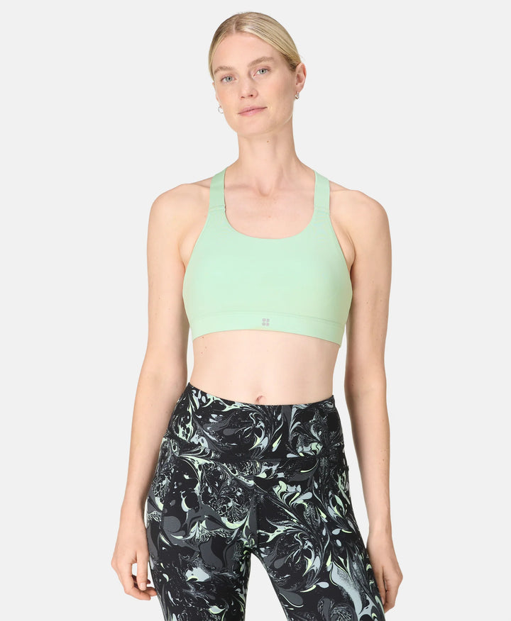 Power Medium Support Sports Bra