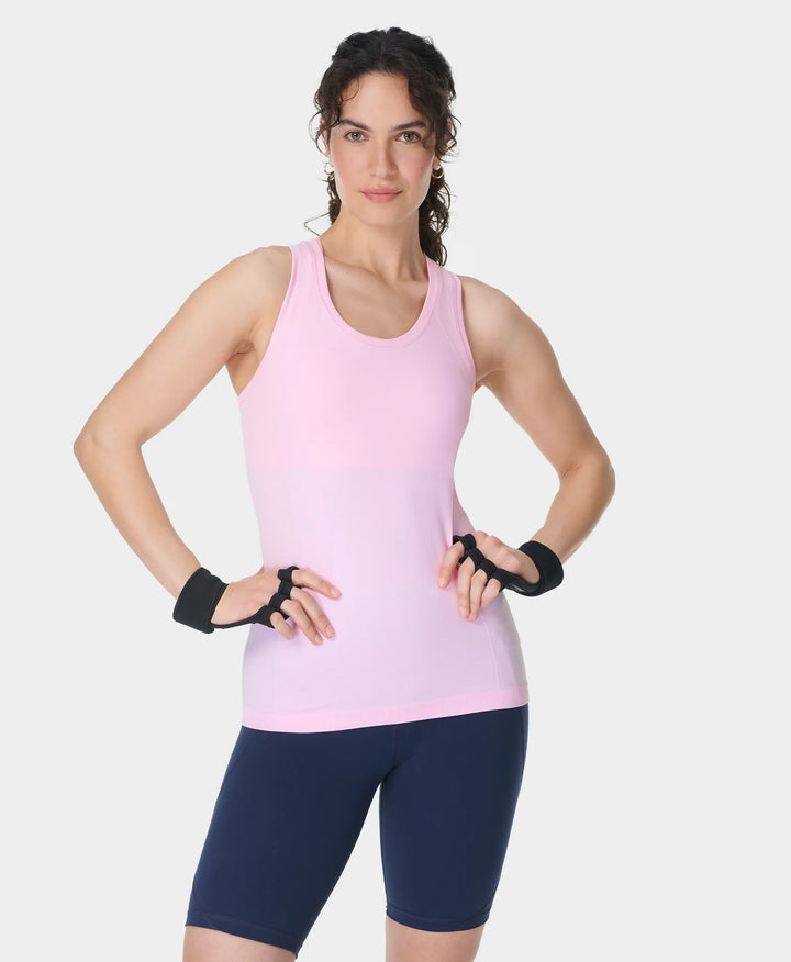 Breathe Easy Run Tank Top