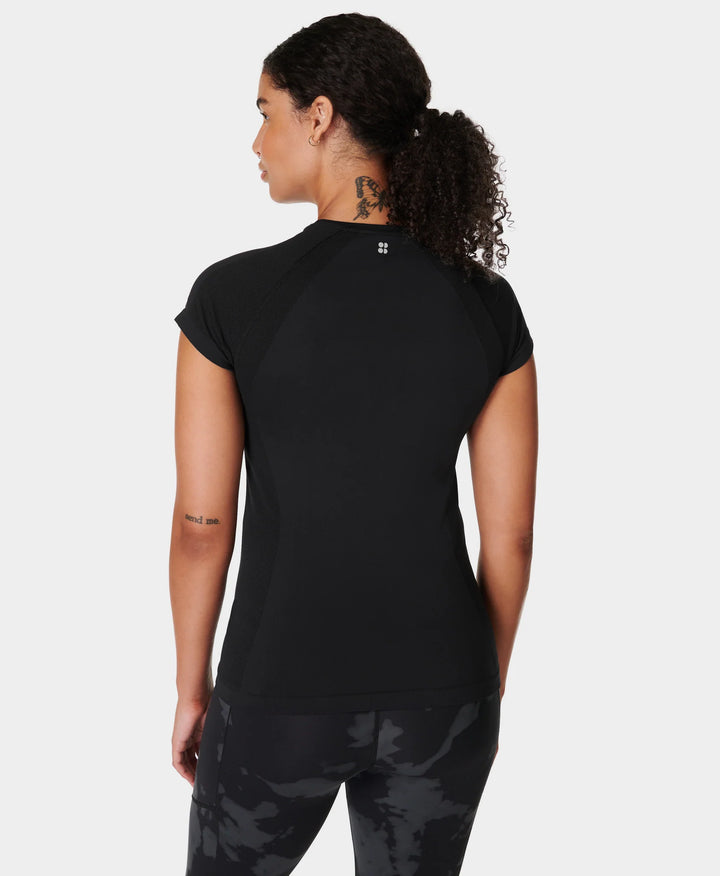 Athlete Seamless Workout T-Shirt