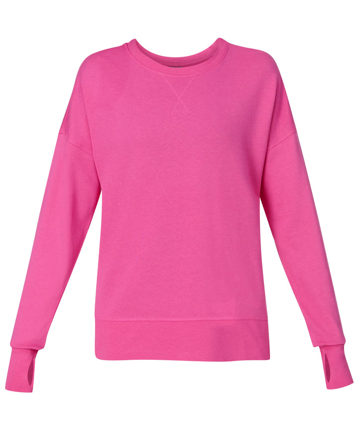 After Class Longline Sweatshirt