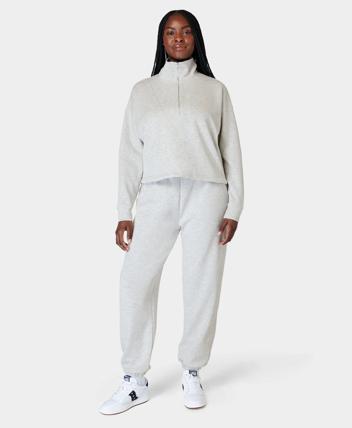 Sand Wash Funnel Neck Half Zip