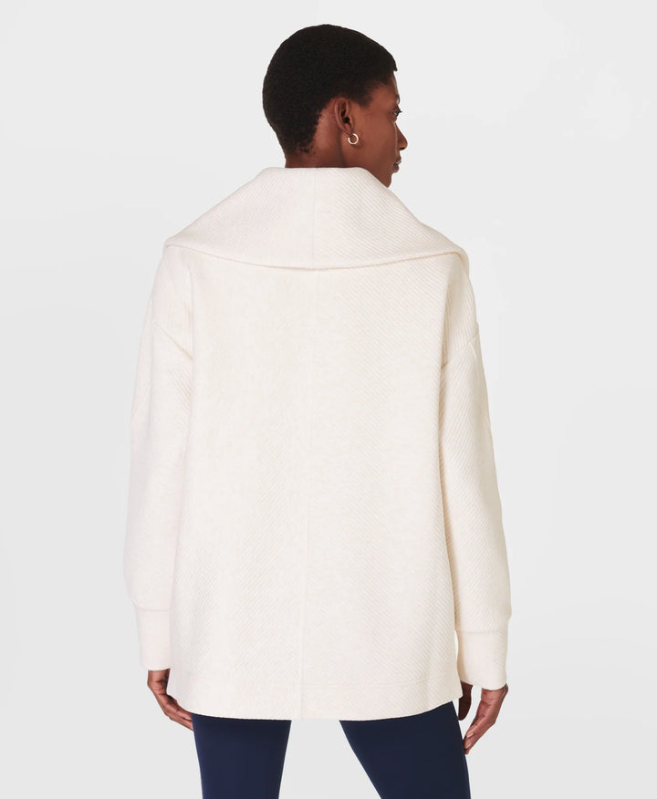 Radiant Half Zip Sweatshirt