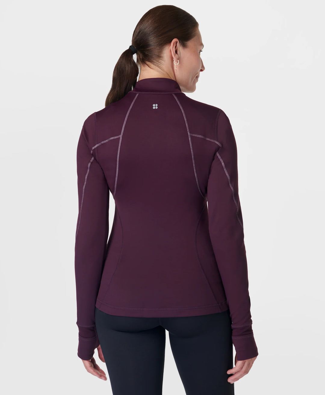 Therma Boost Running Zip Up