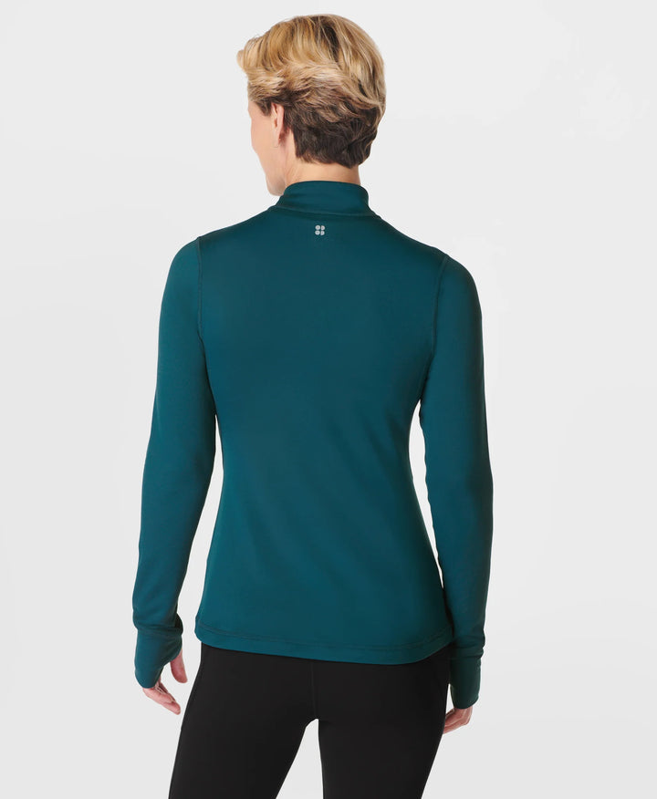 Therma Boost Running Half Zip