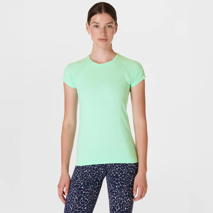 Athlete Seamless Workout T-Shirt