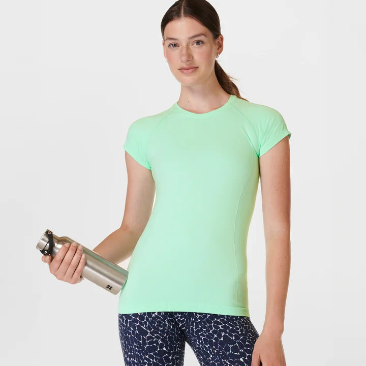 Athlete Seamless Workout T-Shirt