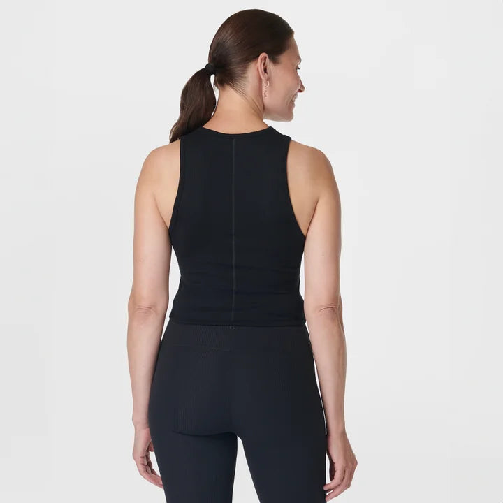 Mindful Seamless Wrap Tank Top