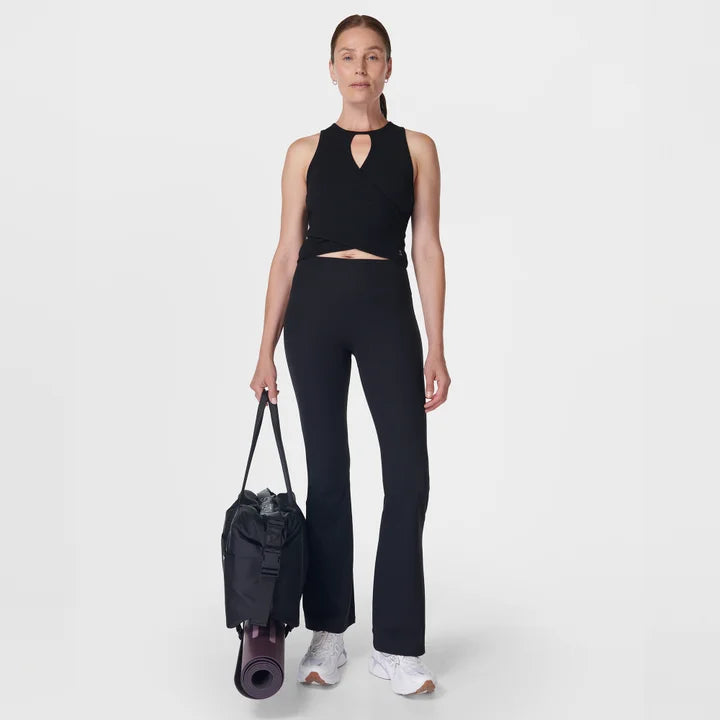 Mindful Seamless Wrap Tank Top