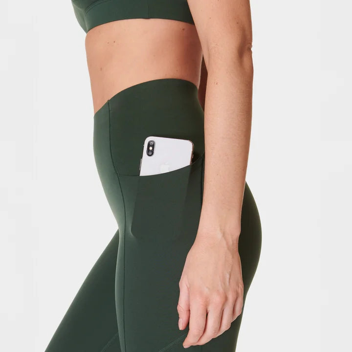 Power UltraSculpt High Waist 7/8 Workout Leggings