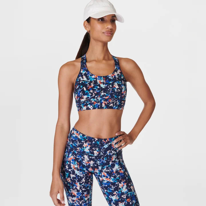 Power Medium Support Sports Bra