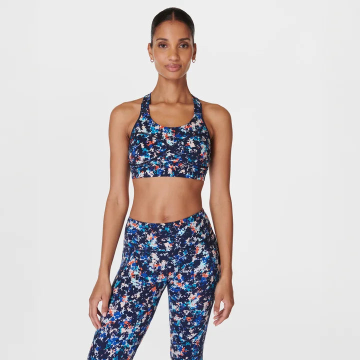 Power Medium Support Sports Bra