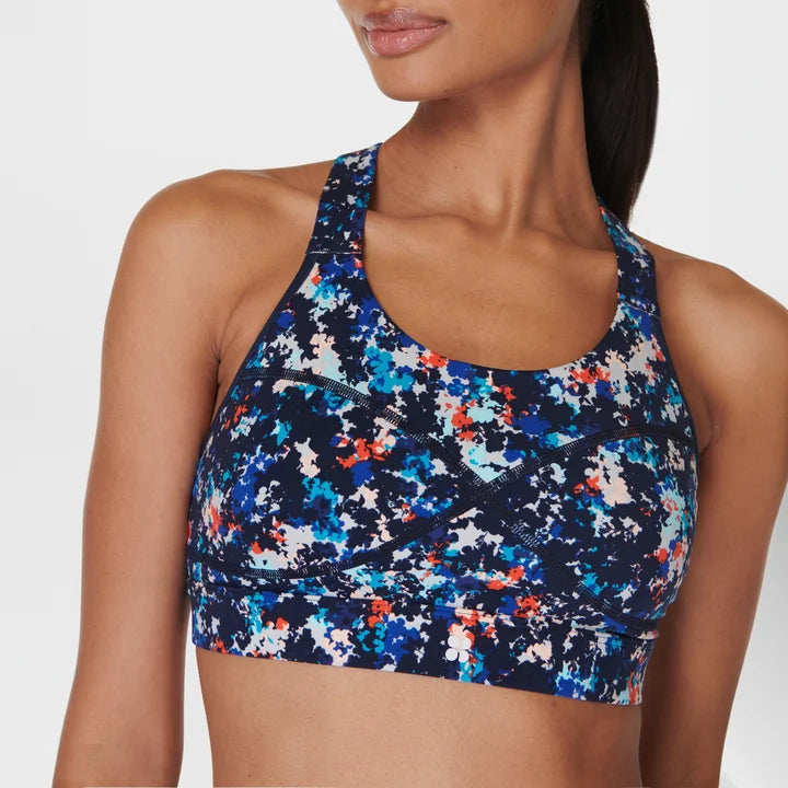 Power Medium Support Sports Bra