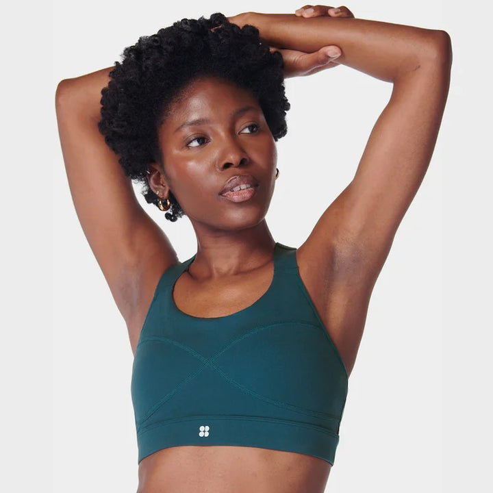 Power Medium Support Sports Bra