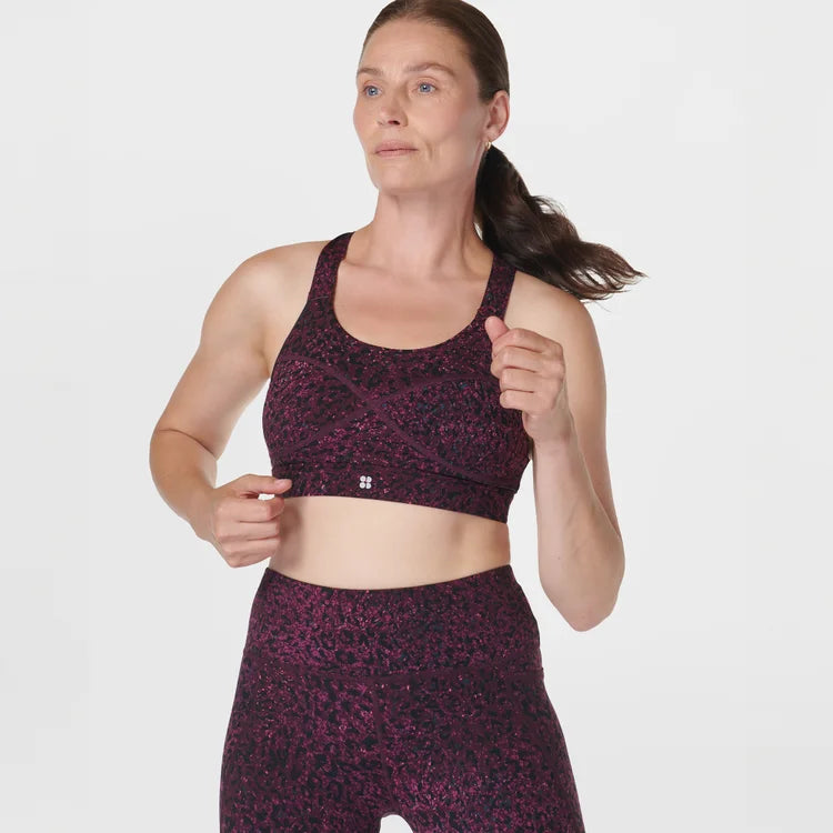 Power Medium Support Sports Bra