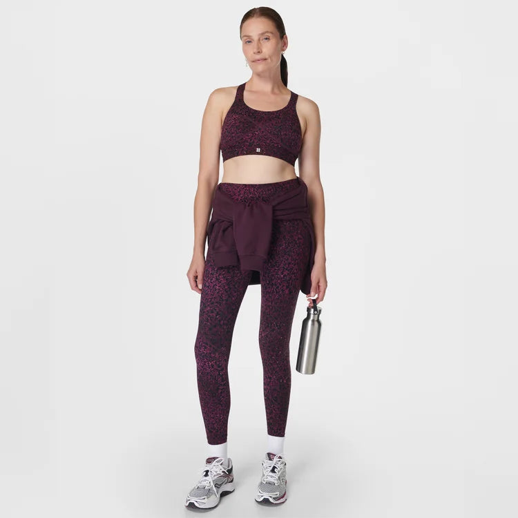 Power Medium Support Sports Bra