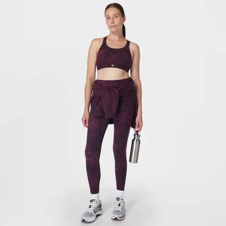 Power Medium Support Sports Bra