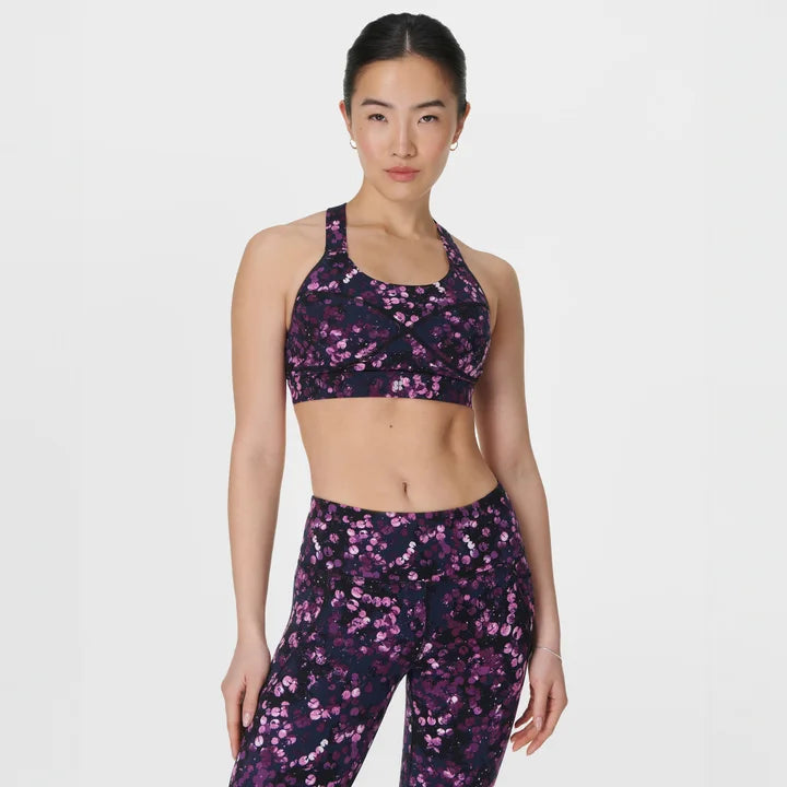 Power Medium Support Sports Bra