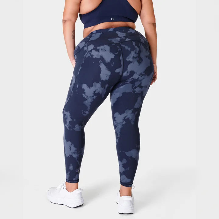Power 7/8 Workout Leggings
